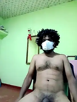 hotblack7 online show from 03.05.26