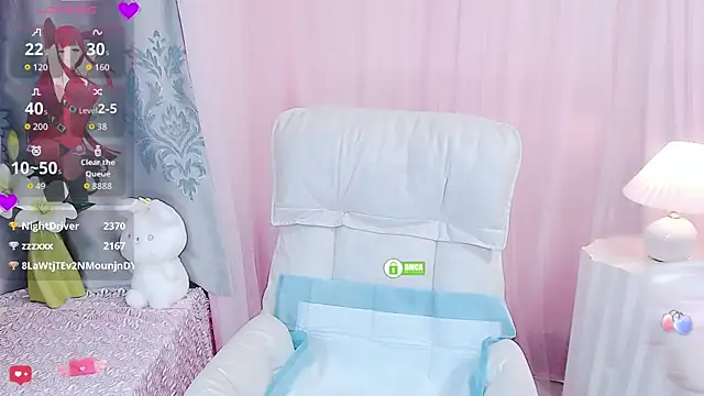 mumubaby- online show from 09.25.25