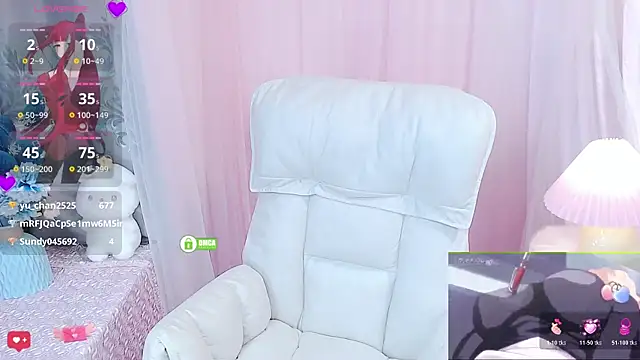 mumubaby- online show from 11.22.25