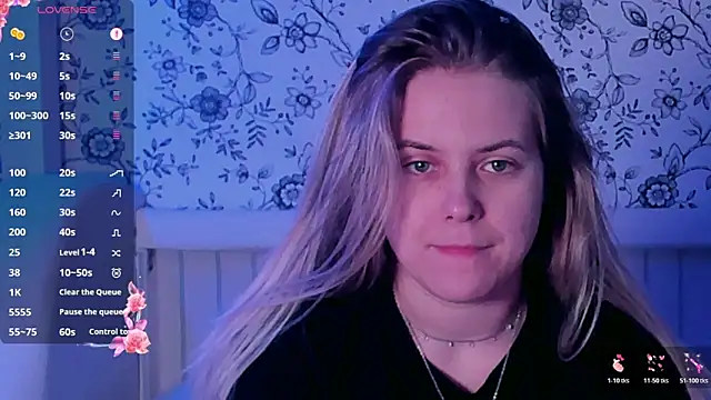 AngelAnty online show from 02.10.26