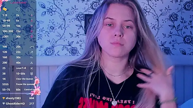 AngelAnty online show from 02.11.26