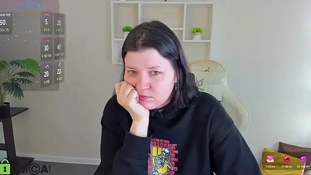 Michele Greenn online show from 11.02.25