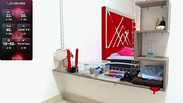 iisabella noa online show from 11.04.25