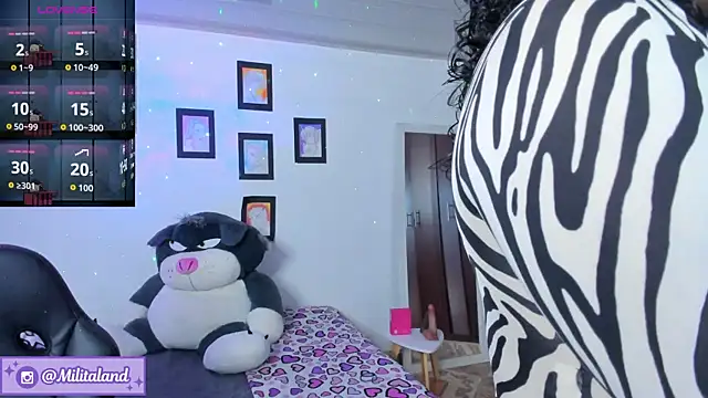 milita houston online show from 09.10.25