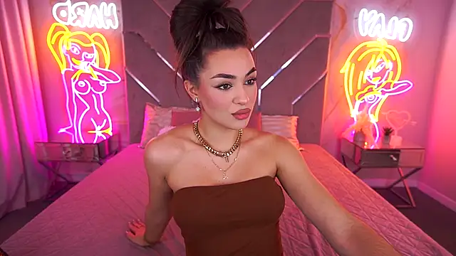 EricaSin online show from 12.03.25