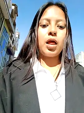 LunaHot 777 online show from 09.11.25