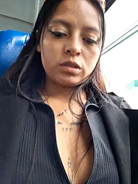 LunaHot 777 online show from 10.09.25