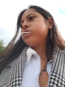 LunaHot 777 online show from 10.13.25