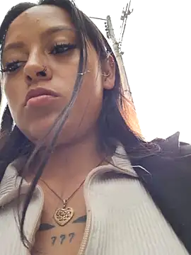 LunaHot 777 online show from 11.06.25