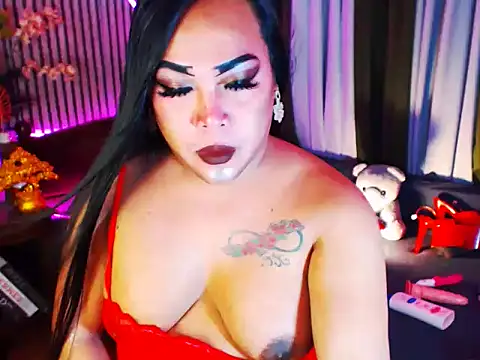 CumFactoryLuna online show from 03.06.26