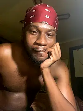 black Man dingo online show from 11.24.25