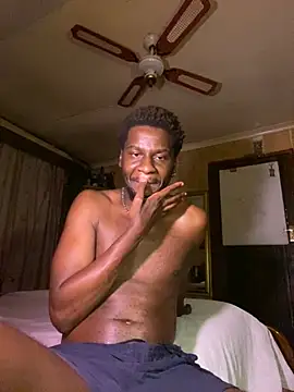 black Man dingo online show from 02.12.26