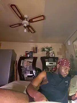 black Man dingo online show from 02.25.26