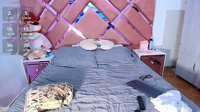 Snapshot of BrittanyBoa chatting on 01.11.26 BrittanyBoa online show from 01.11.26