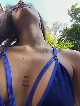 MystiqueXXX online show from 10.09.25