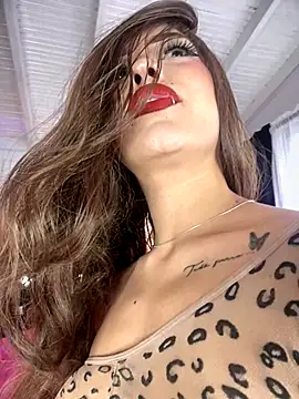 MystiqueXXX online show from 10.28.25