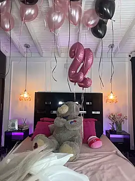 MystiqueXXX online show from 11.07.25