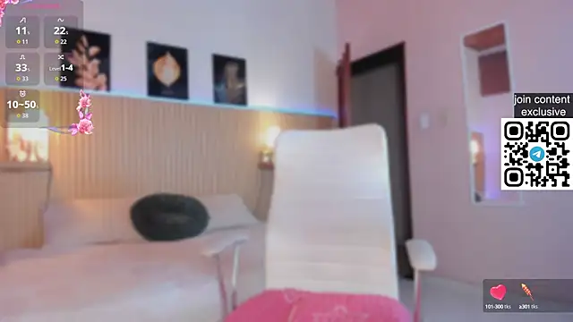 Sirenita petitexoxo online show from 09.27.25