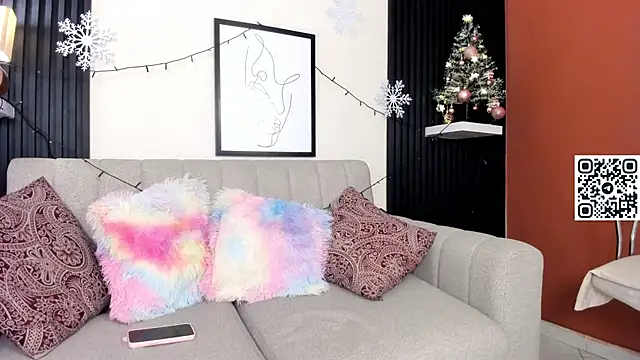 Sirenita petitexoxo online show from 11.27.25