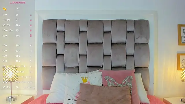 HarleyQueen666 online show from 11.07.25