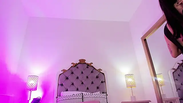 HarleyQueen666 online show from 04.07.26