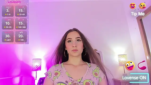 HarleyQueen666 online show from 04.11.26