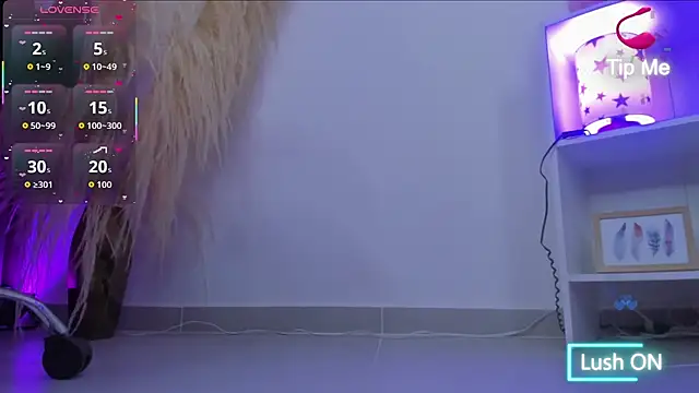 shannel moss   online show from 09.09.25