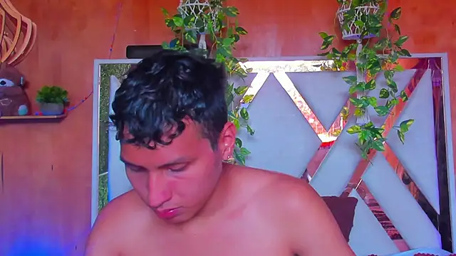 spicy adonhis online show from 03.14.26