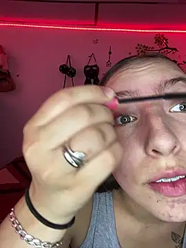 Snapshot of Tiara_19 chatting on 03.20.26 Tiara 19 online show from 03.20.26