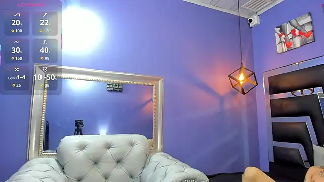 Snapshot of lilyth_adam chatting on 11.21.25 lilyth adam online show from 11.21.25