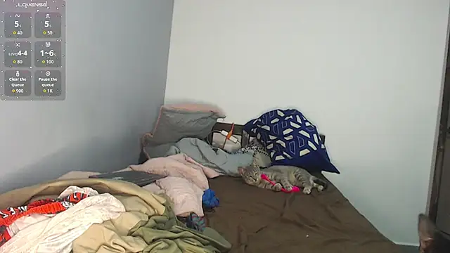 Snapshot of brisazanes chatting on 11.13.25 brisazanes online show from 11.13.25