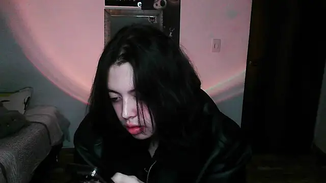 Snapshot of Deny__v chatting on 04.16.26 Deny v online show from 04.16.26