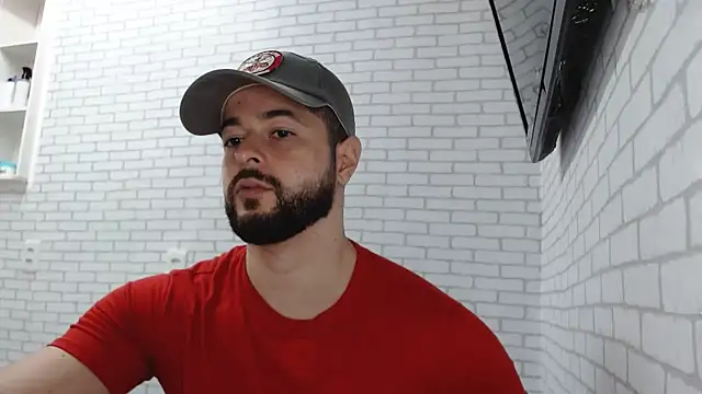 BombeiroHotx online show from 09.17.25