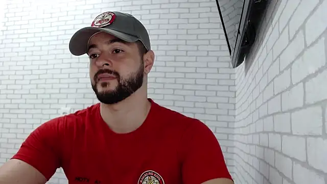 BombeiroHotx online show from 10.11.25