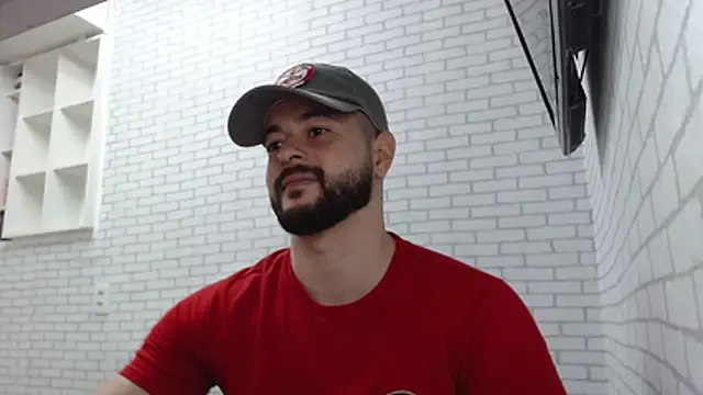 BombeiroHotx online show from 11.08.25