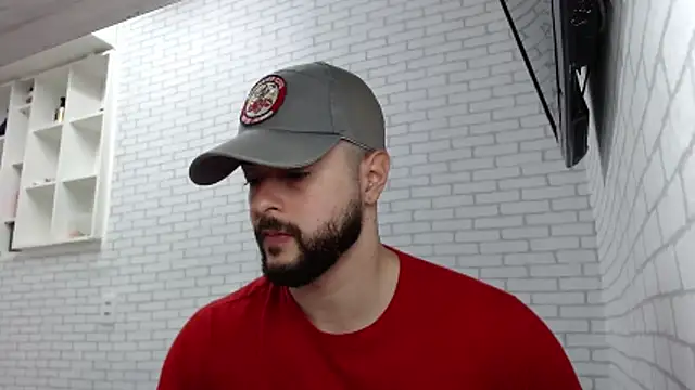 BombeiroHotx online show from 11.09.25