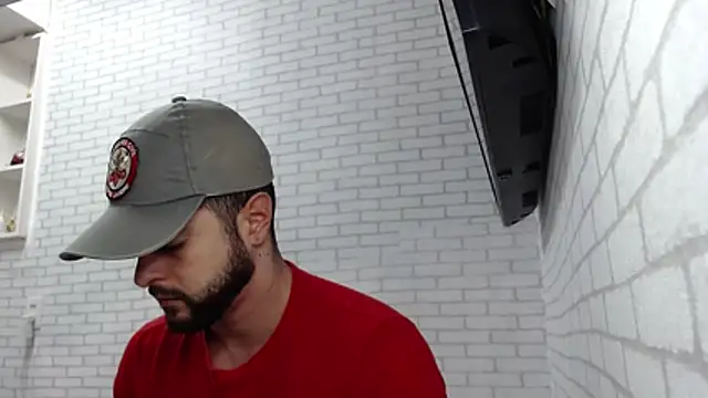 BombeiroHotx online show from 02.11.26