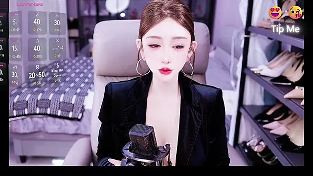 kelariy online show from 03.10.26