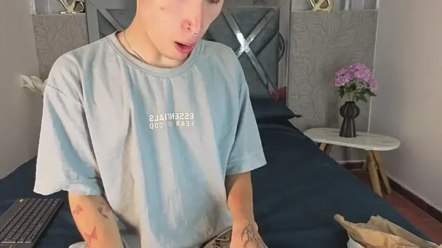  DantFox  online show from 01.13.26