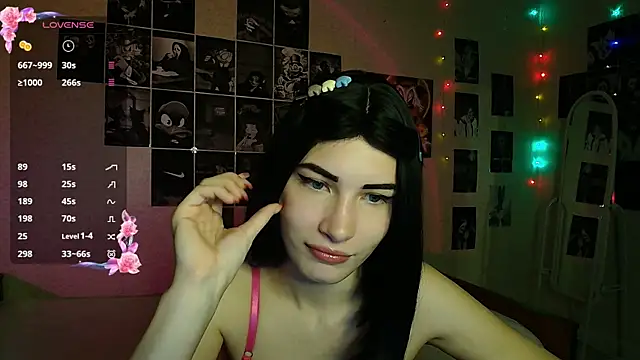 Snapshot of mskissa chatting on 09.08.25 mskissa online show from 09.08.25