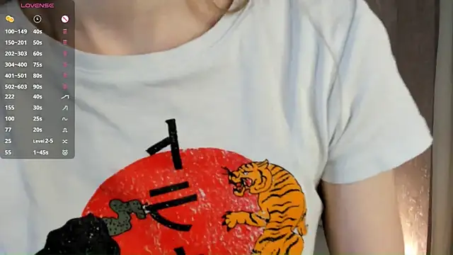 Snapshot of BeatrixHiett chatting on 10.12.25 BeatrixHiett online show from 10.12.25