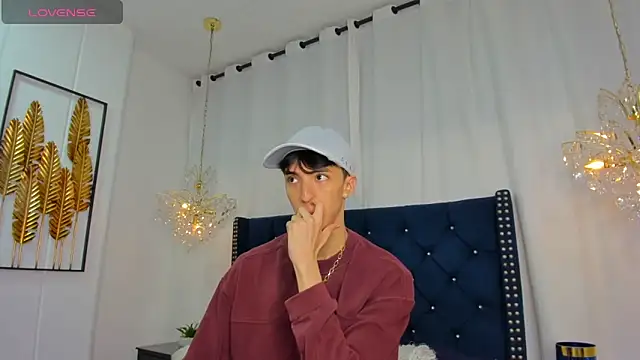 Snapshot of AerumChae chatting on 02.17.26 AerumChae online show from 02.17.26