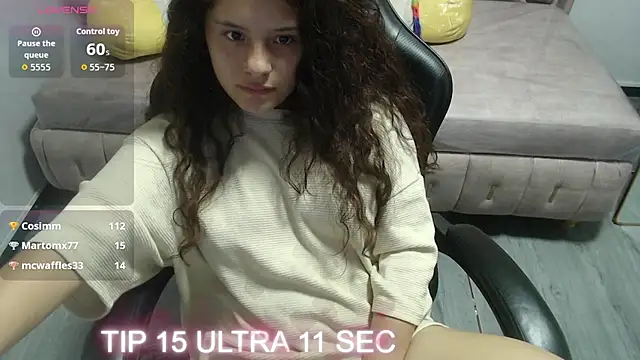 Velvet Moon V online show from 01.05.26