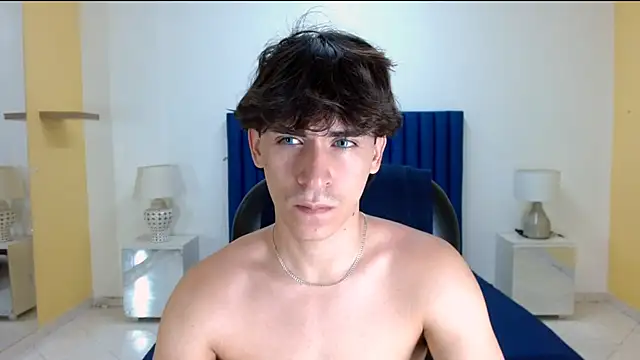 RoberthAlv online show from 03.16.26