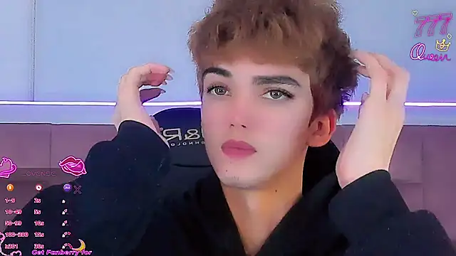 Baby FenixTS online show from 03.08.26