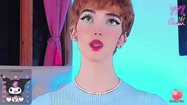 Baby FenixTS online show from 04.11.26