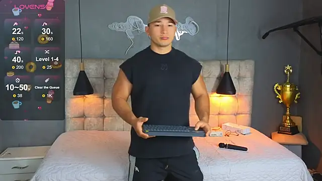 Horny nick18 online show from 01.06.26