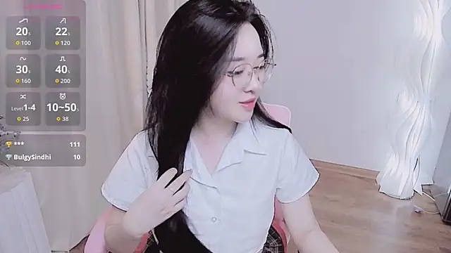 Miu-999 online show from 09.11.25