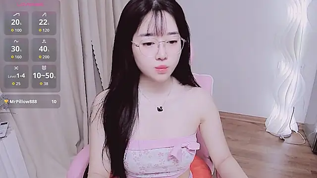 Miu-999 online show from 10.11.25