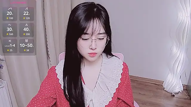 Miu-999 online show from 11.15.25